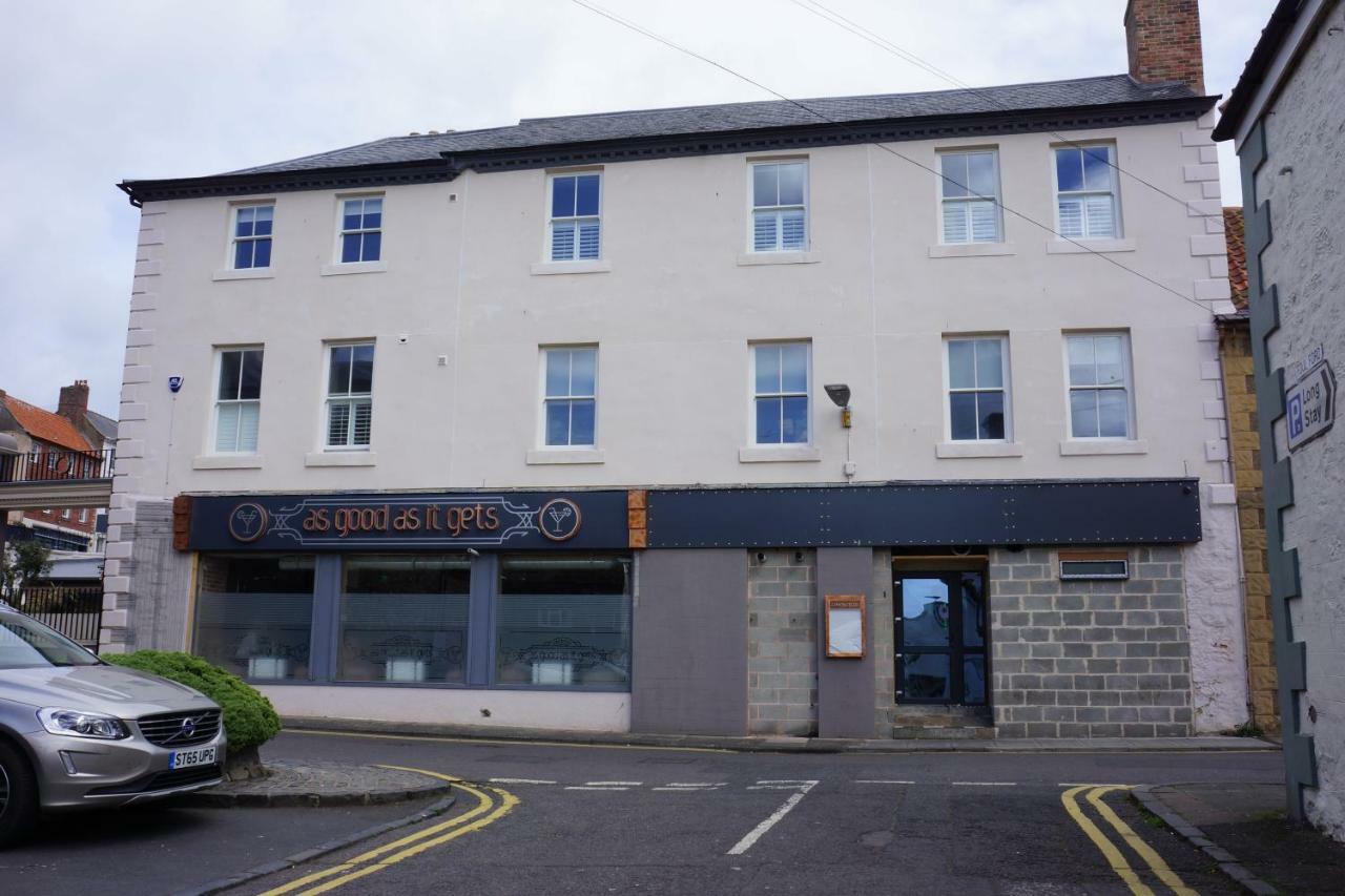 Hide Hill, Berwick Upon Tweed Apartamento Exterior foto