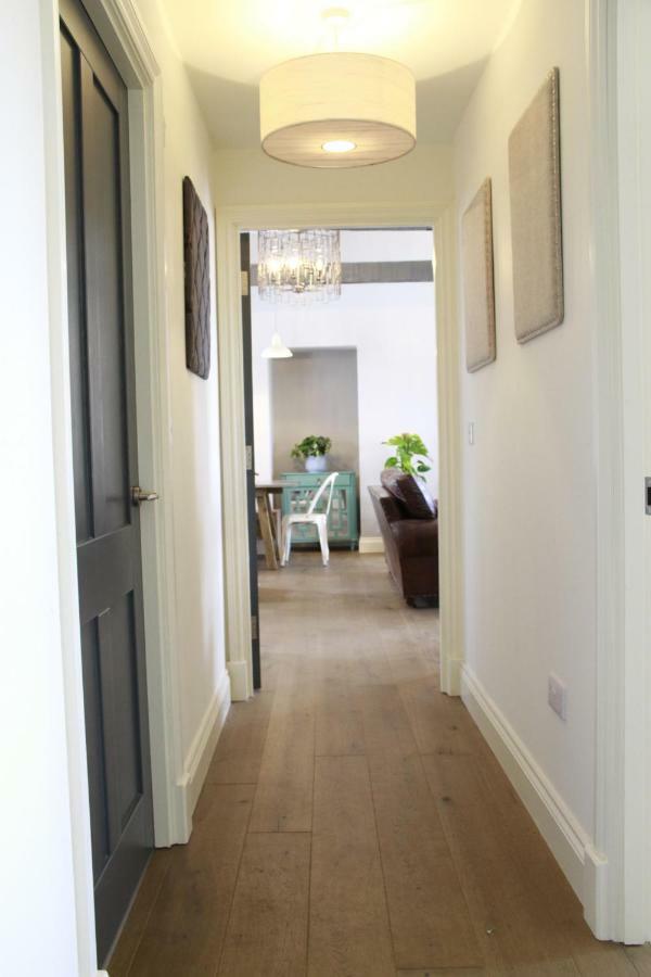 Hide Hill, Berwick Upon Tweed Apartamento Exterior foto