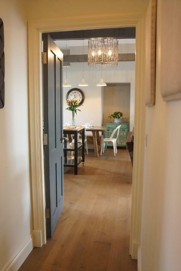 Hide Hill, Berwick Upon Tweed Apartamento Exterior foto