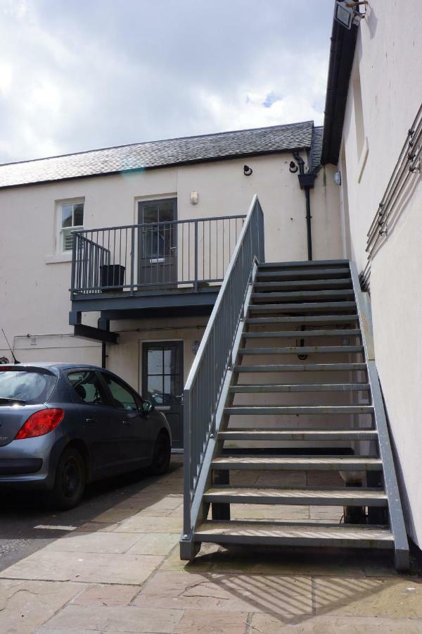 Hide Hill, Berwick Upon Tweed Apartamento Exterior foto
